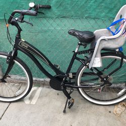 Bike Giant Size 26” Frame Aluminum 