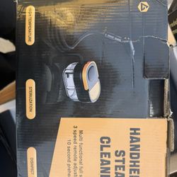 Gautye Steam Cleaner