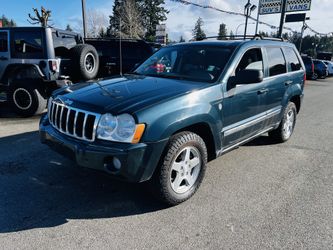 2005 Jeep grand Cherokee Limited