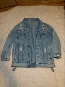 Denim jacket