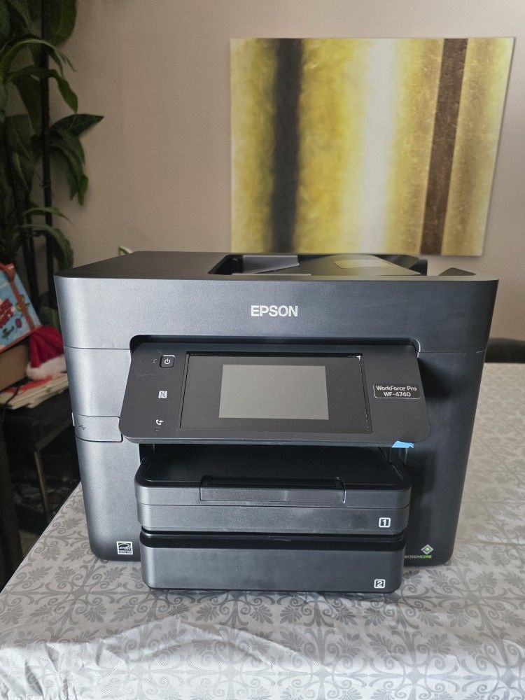 Free Printer & Storage Box