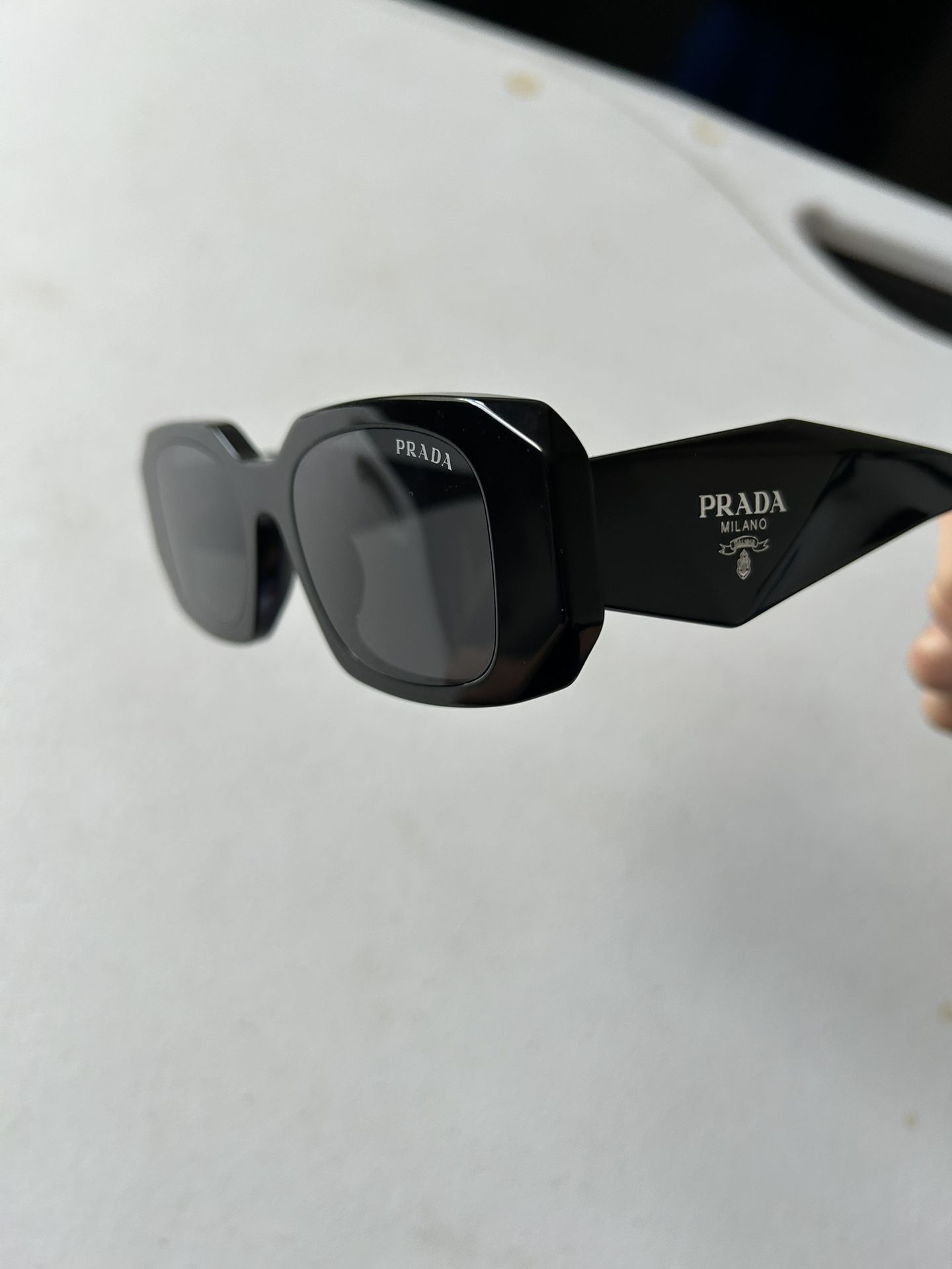 Prada Symbole Unisex Sunglasses