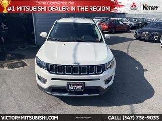 2020 Jeep Compass