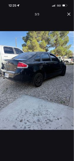 2010 Ford Focus