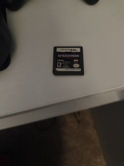 Spiderman Shattered Dimensions Ds Game 