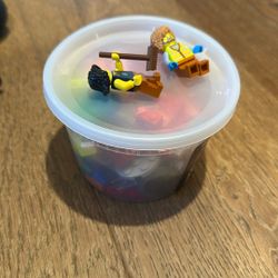 Little Container Of Legos