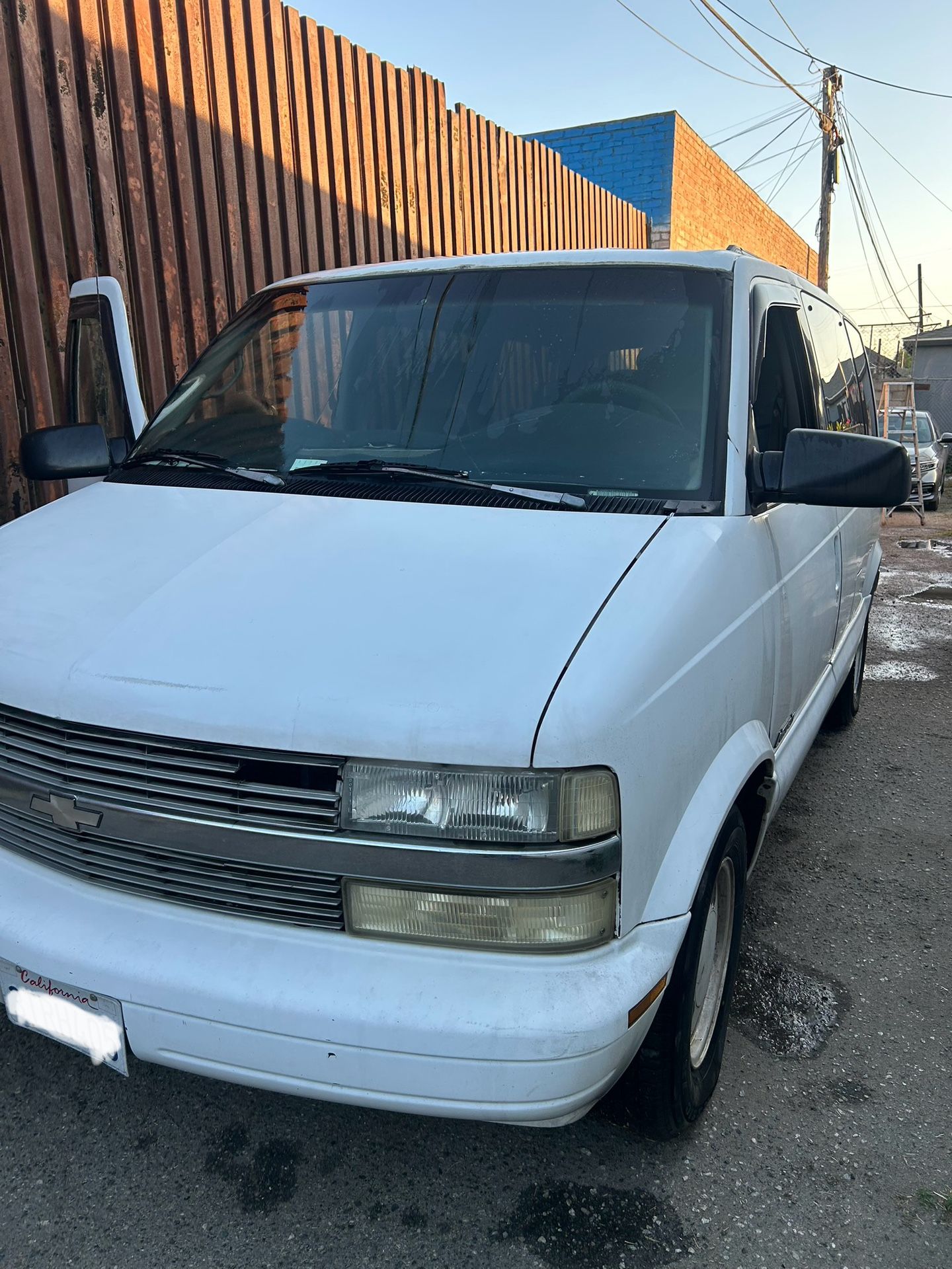 1997 Chevrolet Astro