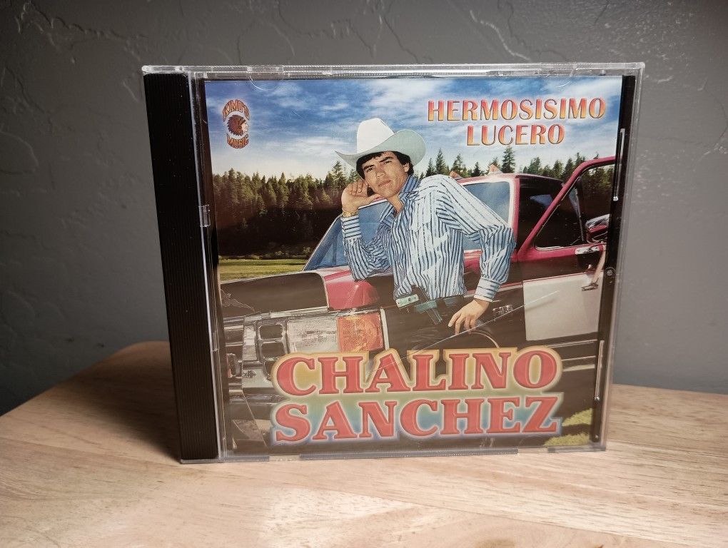 Chalino Sánchez CD Hermosísimo Lucero