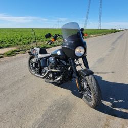 2017 Harley Softail Slim S