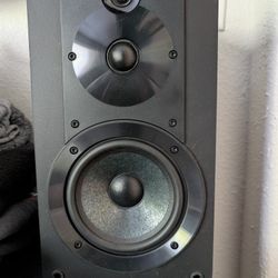 Sony SS-CS5 Bookshelf Speakers 