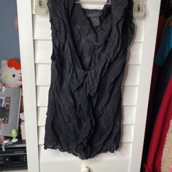 Women’s Laced Top 