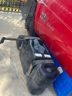 Chevy shortbed parts