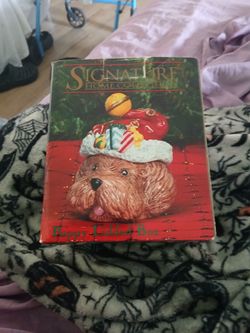 Cute candy dish