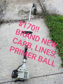 Echo commercial gas edger