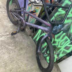 Bmx Bike 