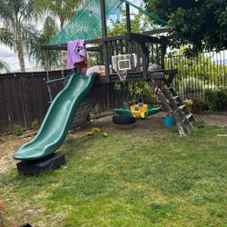 Outdoor Play set 