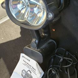 Cigarette Lighter Plug In Spot Light