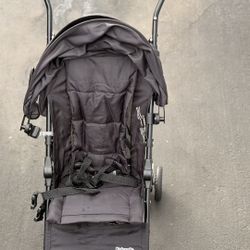 Black Stroller 