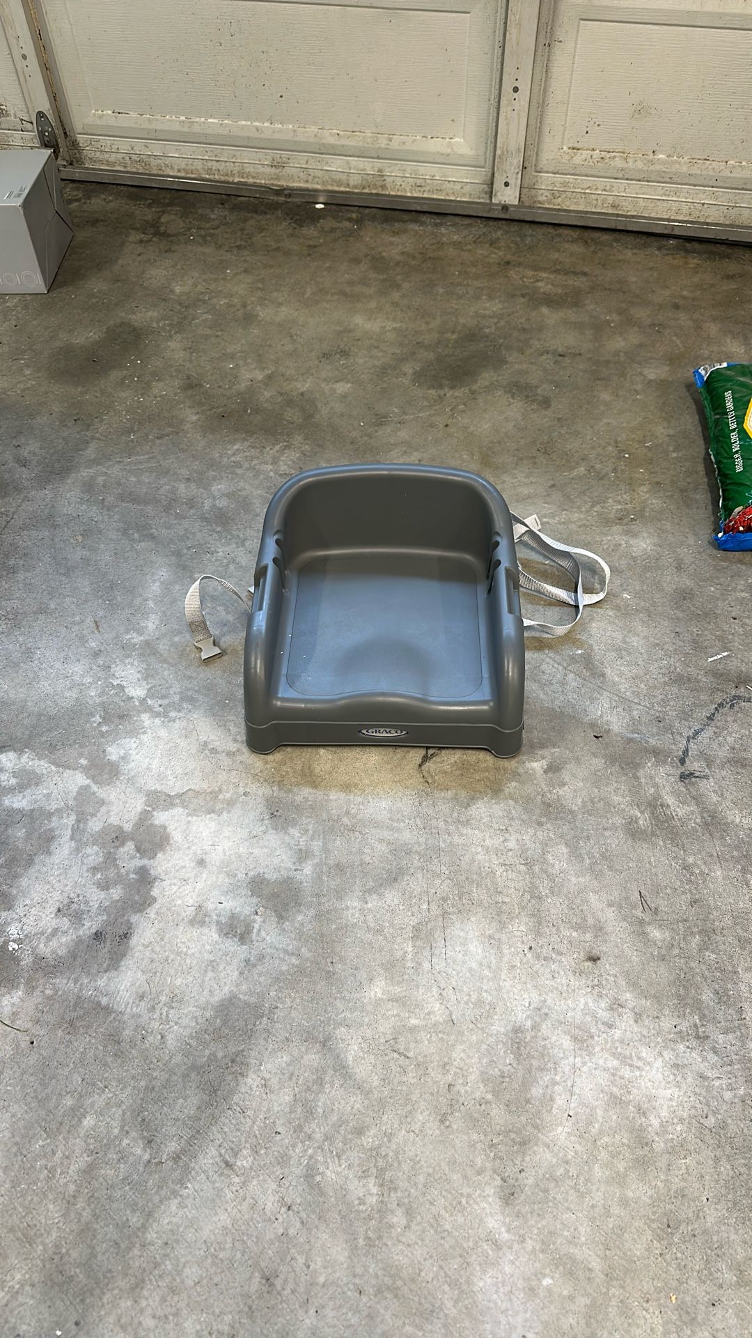 Graco Booster Seat - FREE