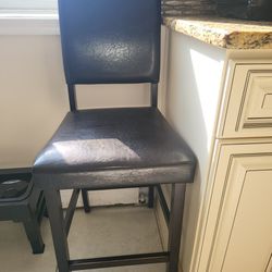 Tall Dining Table Chairs