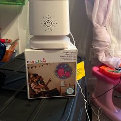 Nursery Projector