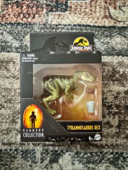 Jurassic Park Hammond Collection Juvenile Tyrannosaurus Rex