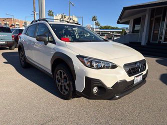 2022 Subaru Crosstrek