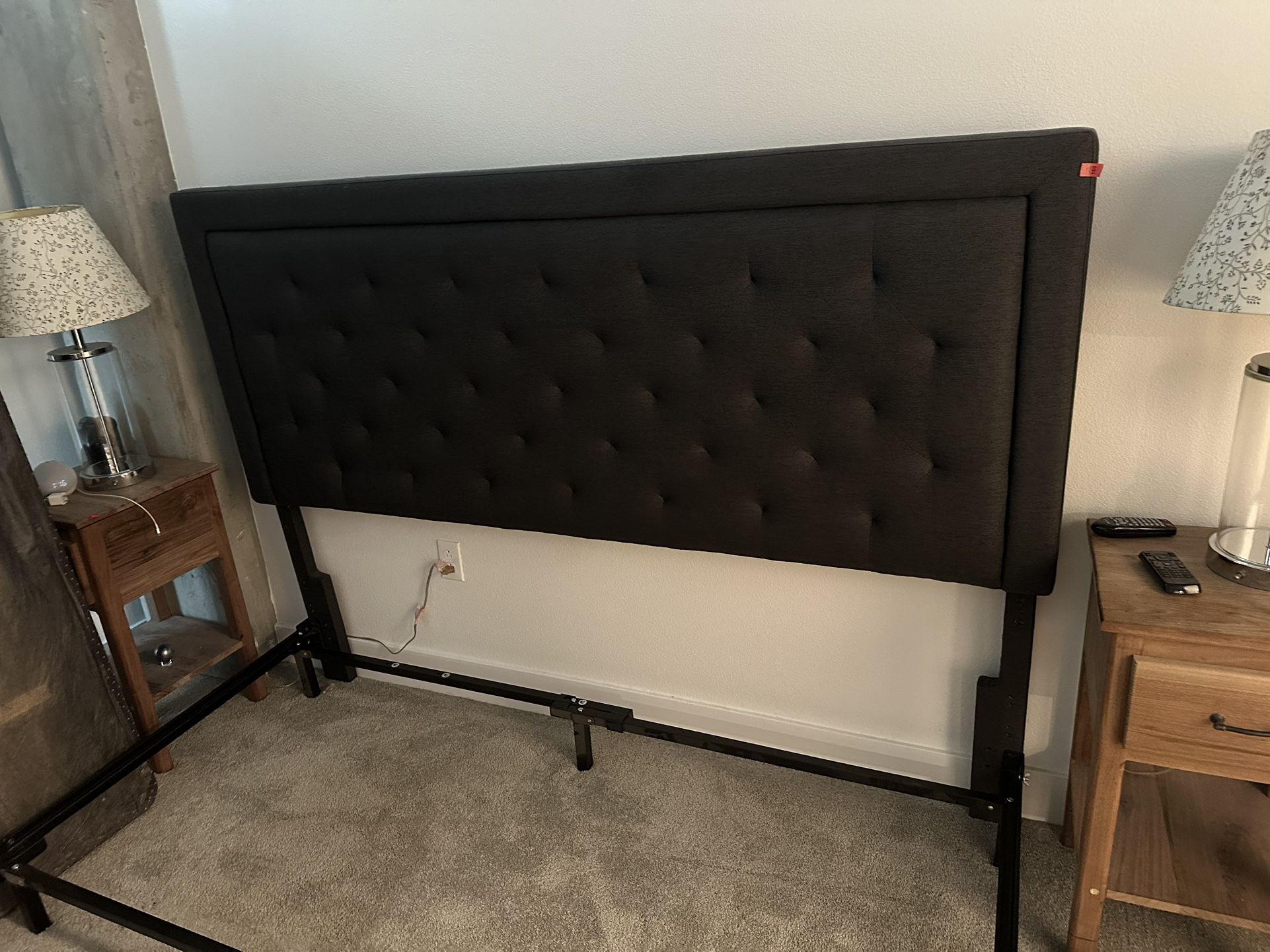 King Headboard