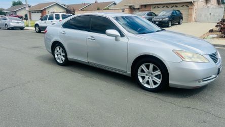 2007 Lexus es 350