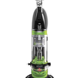 BISSELL Cleanview Rewind Pet Deluxe Upright Vacuum Cleaner, 24899, Green