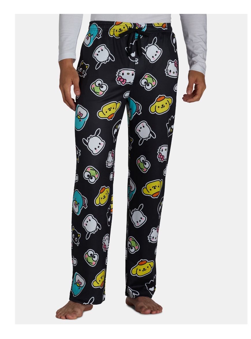 Sanrio Men’s Or Women’s Pajama Pants