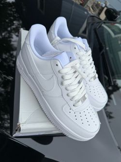 Nike Air Force 1 White Size 8.5