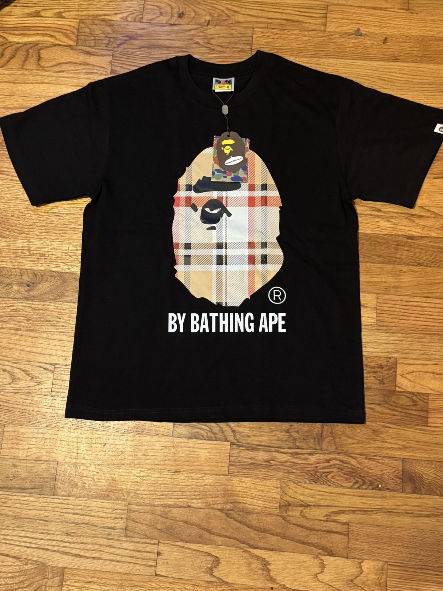 Burberry Bape Tee