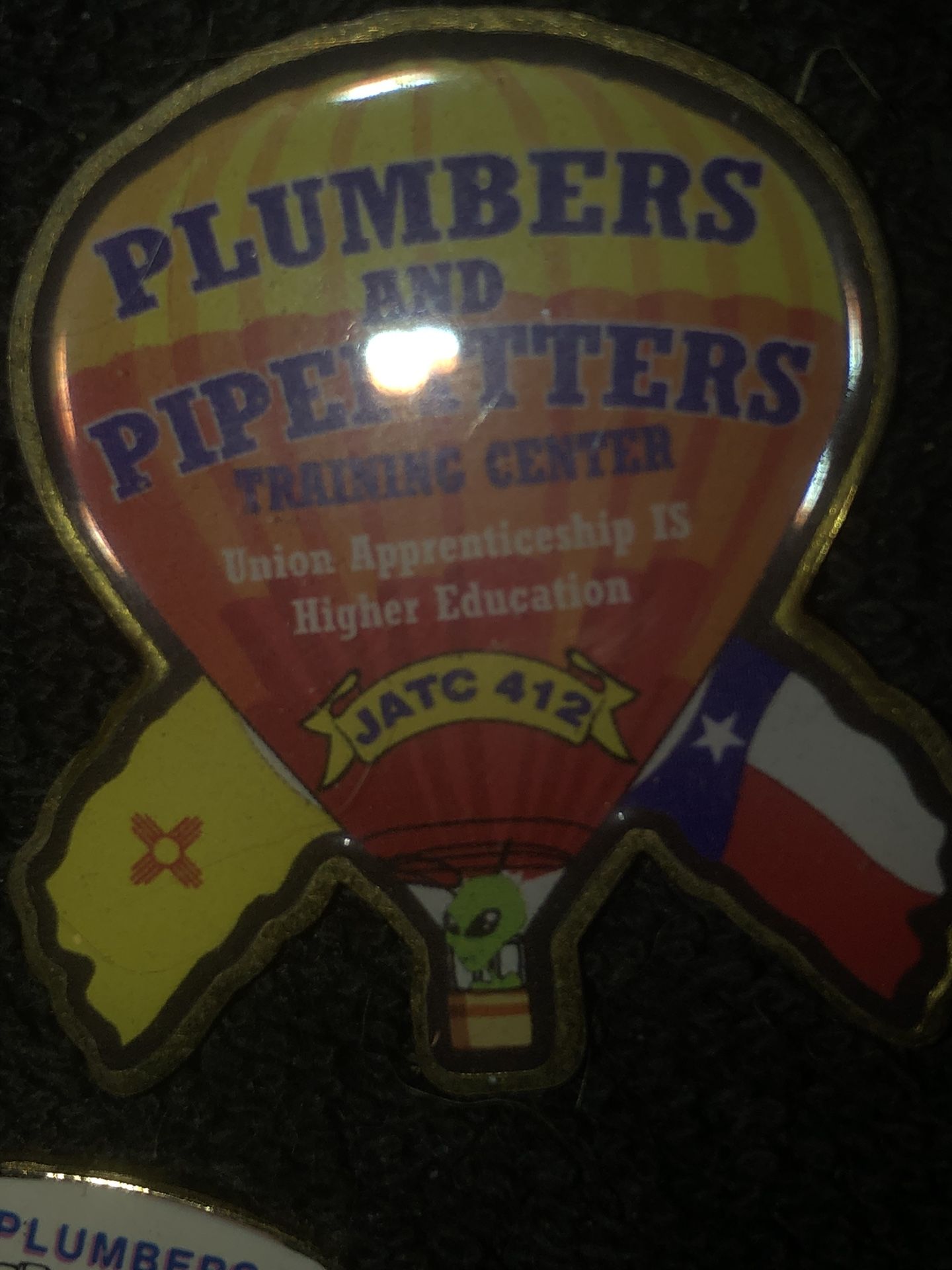 U A Local Pins