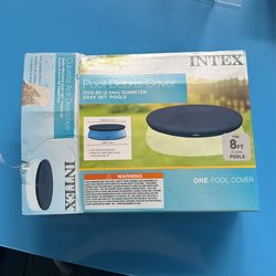 Intex Pool Debris Cover