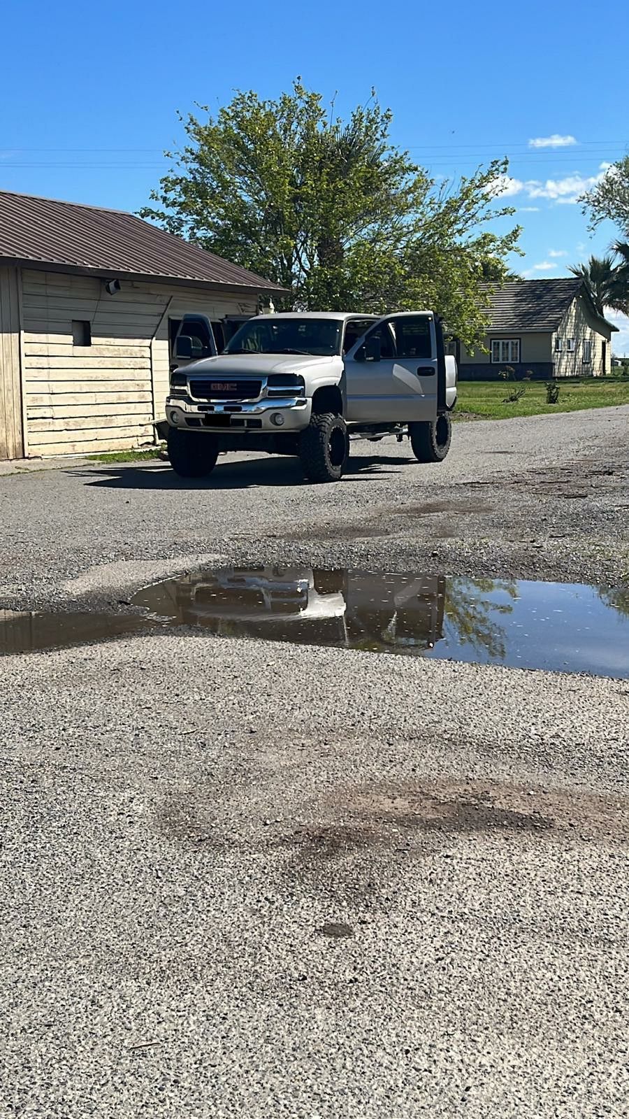2006 GMC Sierra 1500