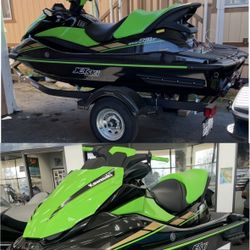 2022 Kawasaki Stx160z