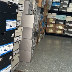 Clothing And Shoe Store Liquidation Nike And Adidas Everything Must Go