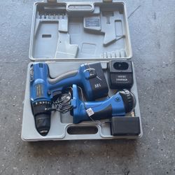 Cordless Drill