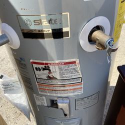 State Whater Hatter Electric  30 Gallon  Good Condition 
