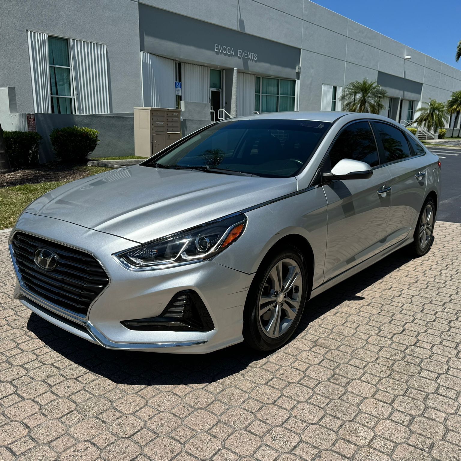 2019 Hyundai Sonata