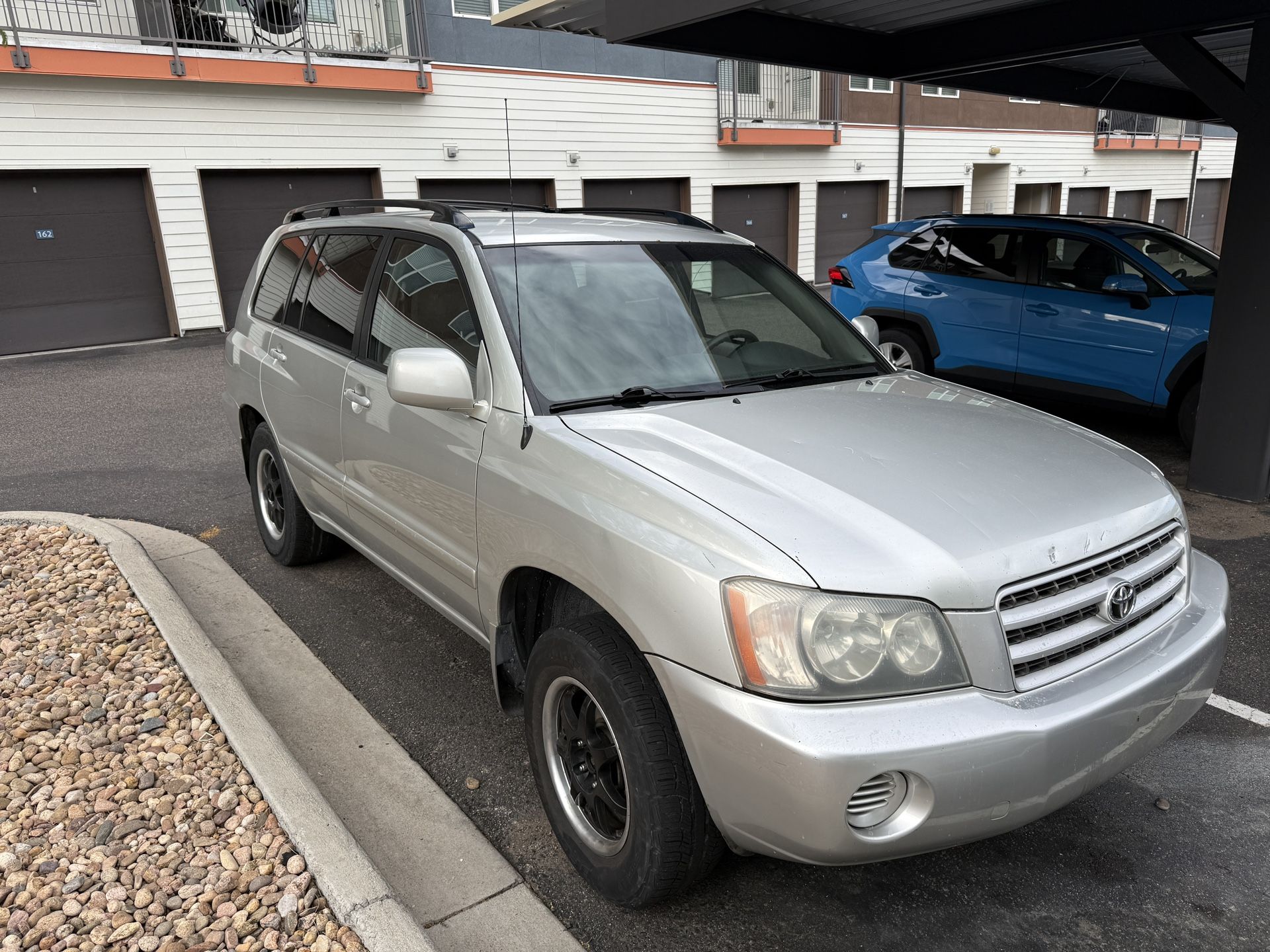 2003 Toyota Highlander
