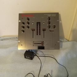 Vestax PMC-03A Battle DJ Mixer