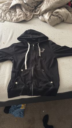 true religion hoodie