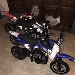 Kids Dirt Bikes