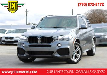 2016 BMW X5
