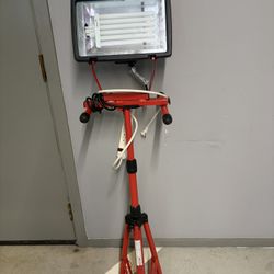 Channel Lock LED light Tripod Stand 