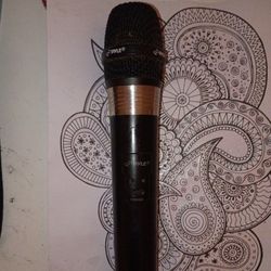 Pyle Wireless Microphone VHF Transmitter 