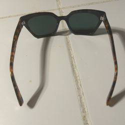 Seraphin Sandra Sun/8813 Havana Polarized Authentic Frames Sunglasses