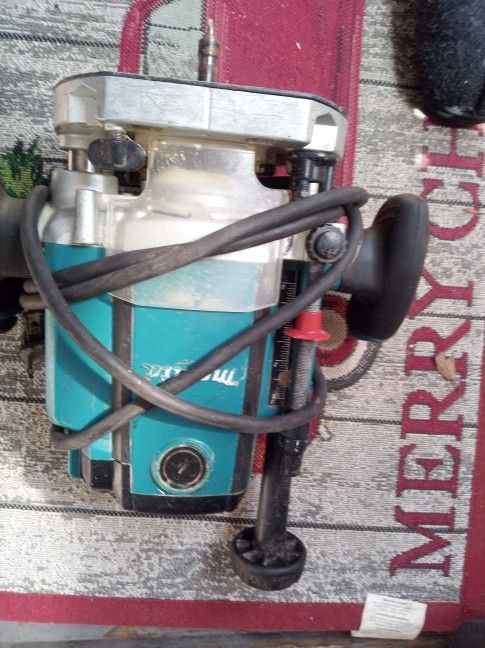 Makita Router